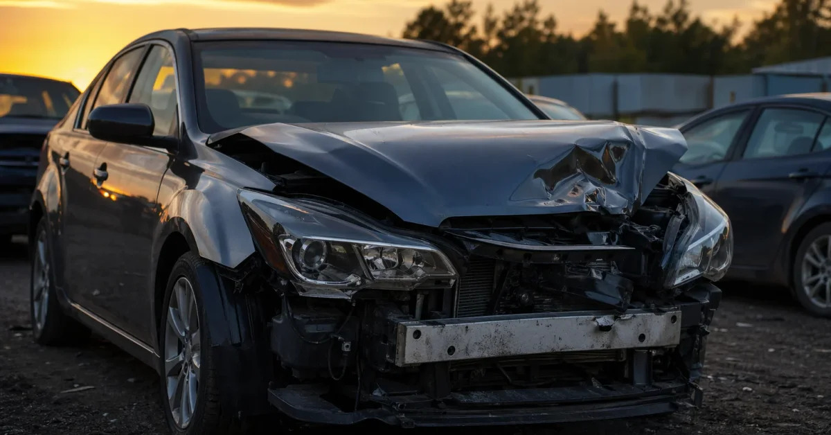 Donate Your Totaled / Salvage-Title Car in Los Angeles Today!